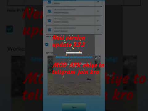 #New version update 3.3.2#narega #nrega Attendance #MOD APK #nrega_tech #Attendance Upload #exam