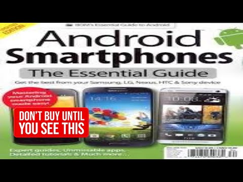 Android Smartphones the Essential Guide Volume 10 - 3293837670