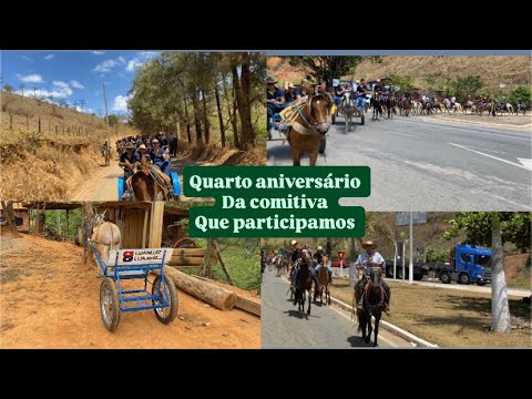 VENHA ACOMPANHAR UM POUCO DE COMO FOI NOSSO DOMINGO DE CAVOLGADA EM IAPU MINAS GERAIS…..