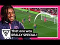 'IT WAS DIFFERENT LEVEL!' 11 minutes of Mohammed Kudus reacting to his Premier League goals | Uncut