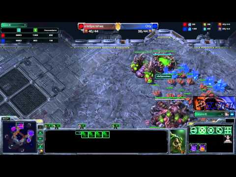 Player Analysis: Spanishiwa's Early Game ZvZ