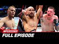 Australians in the UFC, Jack Della Maddalena, Jamie Mullarkey & More! | UFC Connected