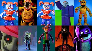 Top 20 Best ROBLOX HORROR Games | Scary Roblox Games