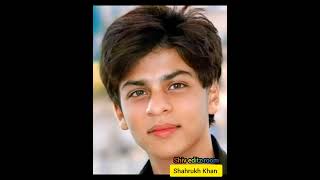 Shahrukh Khan 👑srk transformation 1965 to 2022�