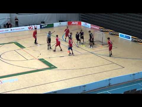 RSS Panthers D1 Punainen -  SSV Black 1. erä 27.4.2014