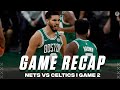2022 NBA Playoffs: Celtics Overcome 17-Point Deficit, Take 2-0 Series Lead Over Nets I CBS Sports HQ