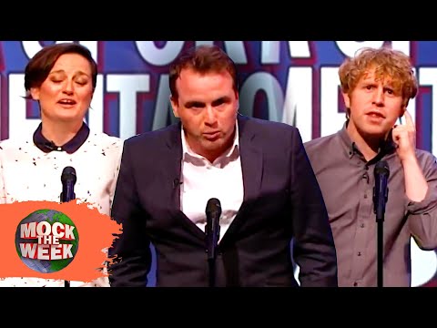 Things A Sports Commentator Shouldn’t Say | Mock The Week
