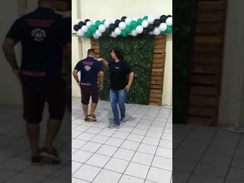 Fernanda Soares e Ronaldo, convite perfeito Estação Fandangueira