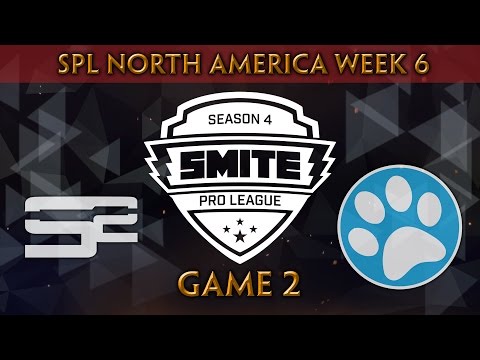 SMITE Pro League S4 Spring Split Week 6 (NA) - SoaR Gaming vs. In Memory of Gabe (Game 2)