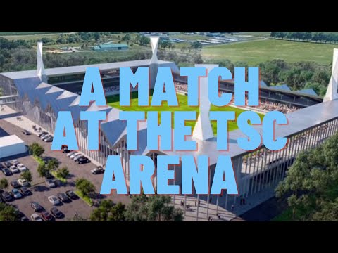A match at the TSC Arena