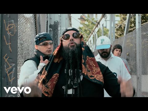 Kingdom Kome - Los Chicos Criollos - La Patria (Official Music Video) ft. Mir Nicolas, DJ Dot One