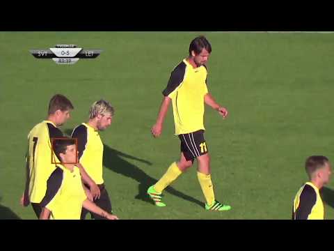 TJ Svitavy - Letohrad 1:5