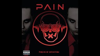 Pain - Zombie Slam (Lyrics)