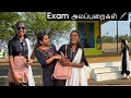 Priya Writes Her Last Semester ️ 2k Students Exam Preparation Hussain Manimegalai
