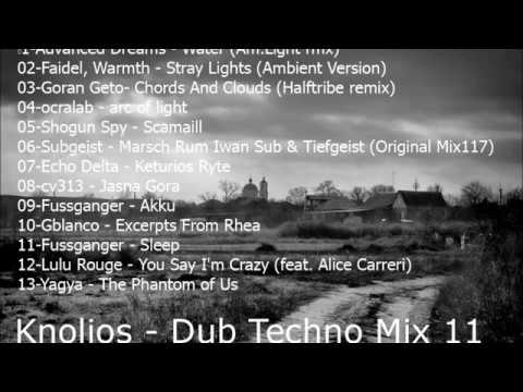 Dub Techno Mix 11 Knolios