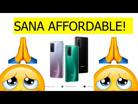 Honor 10X Lite PHILIPPINES, Specifications, Features TAGALOG