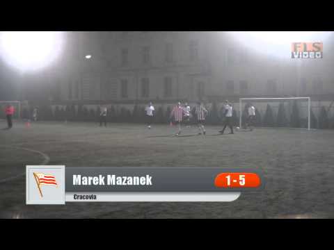 13. tydzień: Rocket Fuel - Cracovia (FLS Jesień 2012)