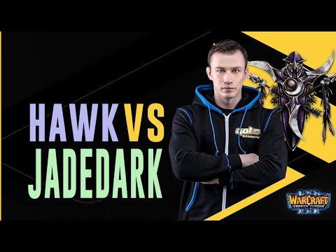 WC3 - SCILL Open Cup #1 - Quarterfinal: [HU] HawK vs. JadeDark [NE]