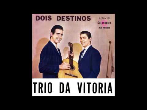 Trio da Vitória - Velho Moquiço (1963)