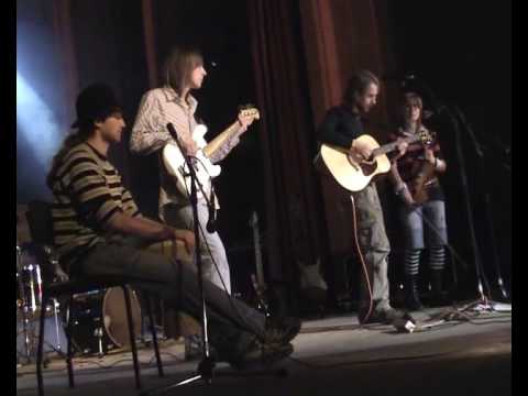 PanKe Shava - Don't Leave Me (Unplugged 2008)