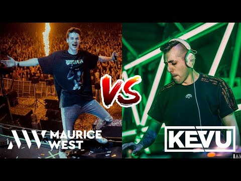 Maurice West Vs. Kevu