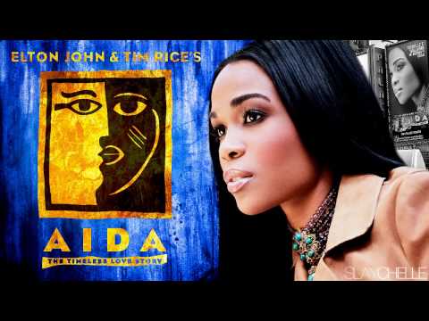 Aida: Michelle Williams - 