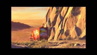 Disney&#39;s Cars with Tom Cochrane&#39;s Life is a Highway