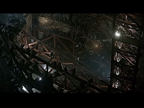 Apes Together Strong…