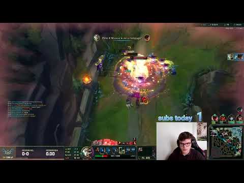 AloisNL - Riven vs Malphite