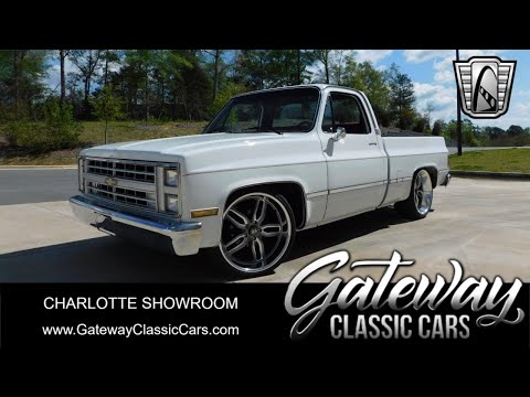 1986 Chevrolet Cheyenne (CC-1884058) for sale in O'Fallon, Illinois