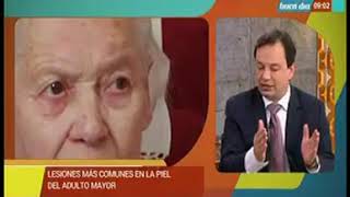Problemas de Piel de Adultos Mayores