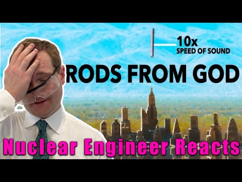 Nuclear Engineer Reacts to Veritasium "Testing the US Military's Worst Idea"