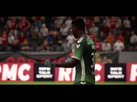 L1 Conforama J10 :  OGC Nice - Racing Club de Strasbourg Alsace