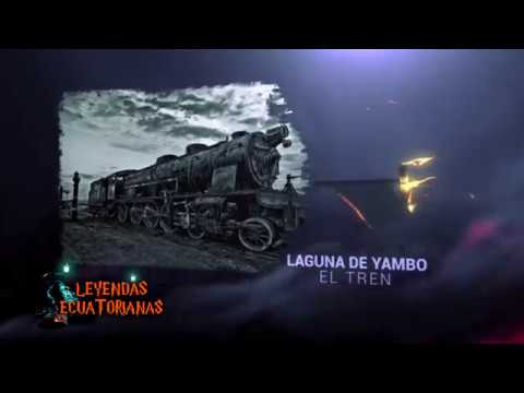 THE YAMBO LAGOON TRAIN LEGEND