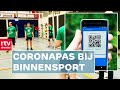 Start check QR-codes binnensport & bouw noodwaterberging Coevorden | Drenthe Nu 6 november 2021