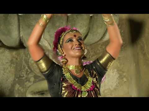 Sriman Narayana, Indian dance Bharatanatyam