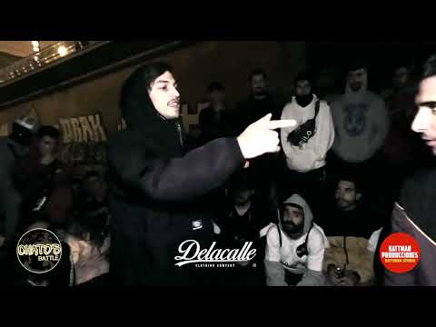 HEKO  vs  MESTIZO     4TOS CHATOS BATTLE  FINAL 2019