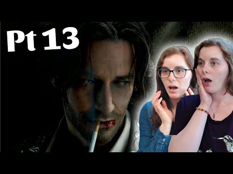 Resident Evil 4 Remake Gameplay Walkthrough Pt 13 - Chapter 11-12 - We Blew Up Salazar's GIANT Head!