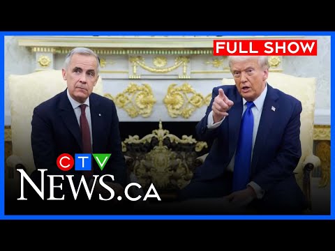The chilly Canada/USA relationship gets frostier | CTV News Saskatchewan Your Morning, Jan. 27, 2026