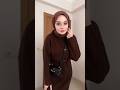 Sonbahar Kombini Hijab Tesettür Look Lookbook Autmn Outfits Outfit