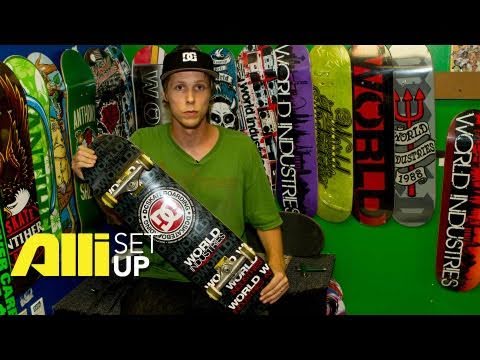 Alli Skate Videos - Setup: Jani Laitiala