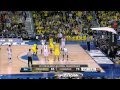 Louisville vs Michigan 2013 NCAA Basketball.