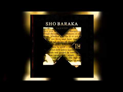 Sho Baraka - Michael (Prod by Swoope) [Talented 10th] @amish