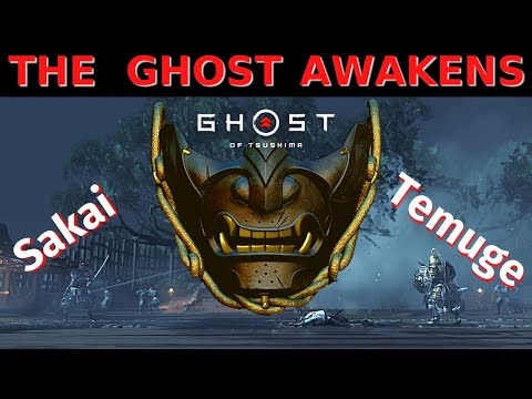 Ghost of Tsushima Walkthrough Gameplay Part 16 - The Ghost Awakens!