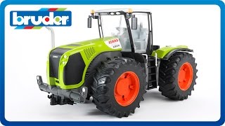 Bruder 03015 Traktor CLAAS XERION 5000