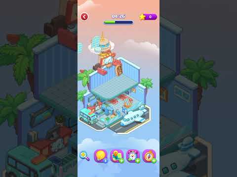 Stylish Room – Level 136 Walkthrough (Perfect) | Airport Check-In & VIP Lounge ✈️🧳🌍