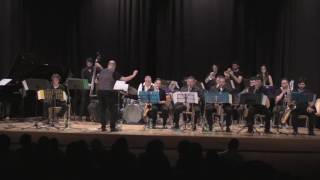 New Talents Jazz Orchestra "Bird Feathers" with Stefano Di Battista & Pietro Iodice