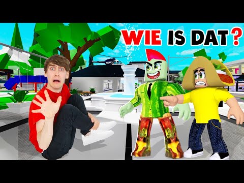 Ik Leef 100 Dagen In Roblox!
