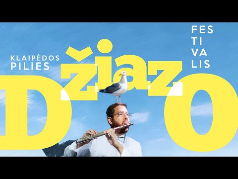 Klaipėdos pilies džiazo festivalis: Anyanya su Ukrainos ginkluotųjų pajėgų orkestru