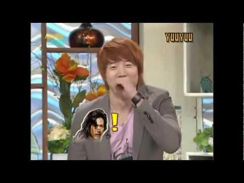 훈민, Hoon (U-KISS) Moments